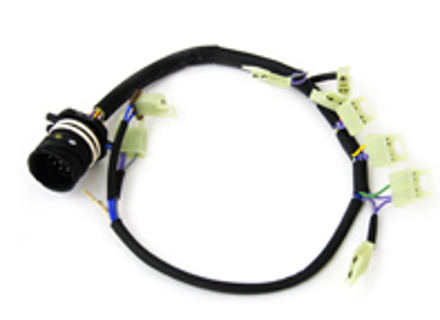 Tiptronic switch unit harness. Porsche 996 >>2001 - 99632561100