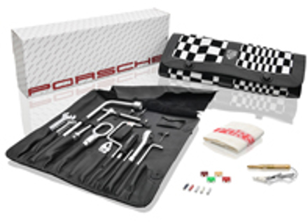Borsa porta attrezzi Porsche Classic per Porsche 928 - PCG92872110