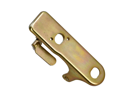 Bovenste motorkapslot. Porsche 964/993 - 96451105100, 96451105101 - 8566-2, JG.051.00, 1687700800