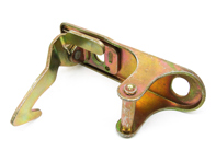 Front bonnet lock upper part. Porsche 964 / 993 - 96451105100, 96451105101 - 8566-2, JG.051.00, 1687700800 Front bonnet lock upper part. Porsche 964 / 993 - 96451105100, 96451105101 - 8566-2, JG.051.00, 1687700800