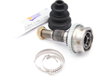 Driveshaft CV joint outer, front. Porsche 996 C4 / 996 Turbo - 99634903811, 99634903801, 99634903810, 18-213411, 12-212007, 401SU001NA