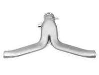 Plenum de Admision de Aluminio Alto Caudal Y Tuberia Porsche 991 Turbo /S IPD - 91500, 99111005070, 99111005071, 99111005072 Plenum de Admision de Aluminio Alto Caudal Y Tuberia Porsche 991 Turbo /S IPD - 91500, 99111005070, 99111005071, 99111005072