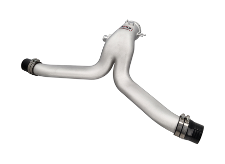 Aluminum Intake Plenum High Flow Y Pipe Porsche 991 Turbo /S  IPD - 91500, 99111005070, 99111005071, 99111005072