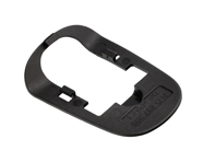 Front Underlay For Front And Rear Exterior Door Handle. Porsche 9PA / 9PA1 Cayenne 2003-10 - 95553103900 Front Underlay For Front And Rear Exterior Door Handle. Porsche 9PA / 9PA1 Cayenne 2003-10 - 95553103900
