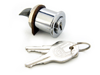 Glove compartment lock with keys. Porsche 356 / 356 A / 356 B - 64455255005 Glove compartment lock with keys. Porsche 356 / 356 A / 356 B - 64455255005