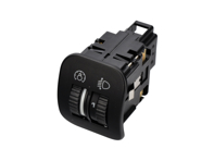 Potentiometer Dimmer Switch, Matt Black. Porsche 9PA1 Cayenne 2007-10 - 955613230106N3, 95561323010 Potentiometer Dimmer Switch, Matt Black. Porsche 9PA1 Cayenne 2007-10 - 955613230106N3, 95561323010