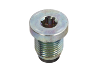 Bouchon de vidange d'huile avec aimant, différentiel avant. Porsche 970 Panamera - 97034980100 - 97034980100 Bouchon de vidange d'huile avec aimant, différentiel avant. Porsche 970 Panamera - 97034980100 - 97034980100