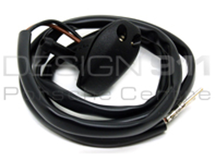 Windscreen washer jet. Porsche 964 / 993 / 968