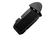 Placa de cubierta para enfriador de aceite, DERECHA, incluye juntas. Porsche 911 2,0S / 2,2S 1969-71 - 91110708500, 91110719100, 90110719200 - COL11.1.125, COL111125 Placa de cubierta para enfriador de aceite, DERECHA, incluye juntas. Porsche 911 2,0S / 2,2S 1969-71 - 91110708500, 91110719100, 90110719200 - COL11.1.125, COL111125