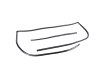 Front bonnet / hood seal. Porsche 911 / 912 >>1973 - 90151190101, 90151190102, 90151190104, 90151190105, 90151190106 - 1685500200, 9220113