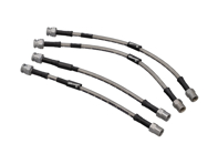 Flexibles de frein Goodridge en inox. Porsche 911 1970-73 - 90135563201, 90135563202, 90135563203, 90135563101, 90135563102, 90135563103