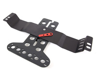 Fire Extinguisher Mount - Porsche - EZ Adjust. Porsche 911/912 65-73 - FE13.28 Fire Extinguisher Mount - Porsche - EZ Adjust. Porsche 911/912 65-73 - FE13.28