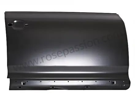 Front door shell. Porsche 957 Cayenne - 95553101106GRV, 95553101207GRV