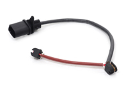 Brake pad wear sensor REAR. Porsche Macan (PCCB) - WK882, 95B615301B, 4G0615121A