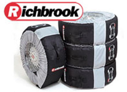 Wheel & tyre bags standard size (SET OF 4) Richbrook - 360069