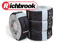 Wheel & tyre bags standard size (SET OF 4) Richbrook - 360069 Wheel & tyre bags standard size (SET OF 4) Richbrook - 360069