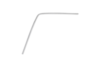 Front windscreen moulding, Upper. Porsche 914 - 91454121311, 91454121411, 91454121310, 91454121410 Front windscreen moulding, Upper. Porsche 914 - 91454121311, 91454121411, 91454121310, 91454121410