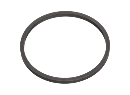 法兰轴圆形密封圈（Tiptronic变速箱）。保时捷986 / 987 / 996 1998-08 - 98639703400