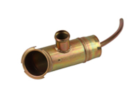 Bocchettone di riempimento serbatoio olio. Porsche 911 65-71 - 90110764002, 1613600300 - 1613600300