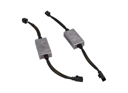 LED rear lights / taillights converter Module 997.1 to 997.2 LED Lights - European / RoW Conversion Control Units