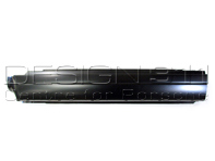 Outer Sill Panel. Porsche 993 C2 / 993 C4 / 993 Carrera RS - 99350396100GRV, 99350396200GRV Outer Sill Panel. Porsche 993 C2 / 993 C4 / 993 Carrera RS - 99350396100GRV, 99350396200GRV
