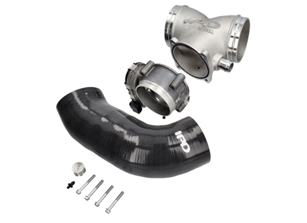 Intake Plenum Competition + 82mm Throttle Body Porsche 987 Cayman/Boxster  S 3.4L IPD - 87182, 99760511601