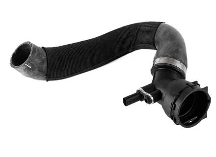 Koelvloeistofslang met temperatuursensor, RECHTS. Porsche 9YA / 9YA.2 Cayenne 3.0L 2018>> - 95812205520