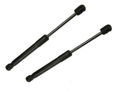 Juego de 2 amortiguadores de capó delantero Porsche 991 / 981 Boxster/Cayman / 718 (982) Boxster/Cayman - 99151155100, 578873, 014130 - URO-014130