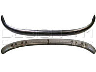 Paraurti posteriore. Porsche 356 - 356A (1952 - 59) - P126, PP126, 64450502100