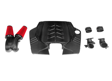 Eventuri intake system, carbon for Porsche Cayenne 4.0TFSI V8  GTS 2020>> / Turbo S 2019>> - PAB133835C