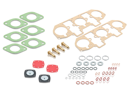 适用于 Weber 40 化油器的垫圈套件。保时捷 911 / 914 - PCG10894800, 1615150510
