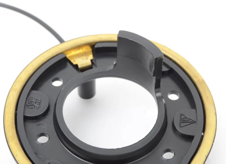 Steering Wheel Contact Ring. Porsche 928 / 944 / 964 / 968 - 92834709900