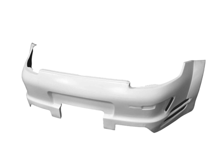 Rear bumper. Porsche 997 Cup R - TK 441