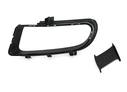 Stoßfängergrill vorne. Porsche 997 GT3 - 9975059850001C, 9975059860001C