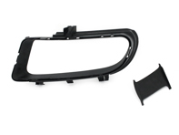 Front bumper grill. Porsche 997 GT3 - 9975059850001C, 9975059860001C Front bumper grill. Porsche 997 GT3 - 9975059850001C, 9975059860001C