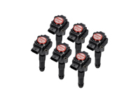 Performance Ignition Coil Pack (PACK OF 6). Porsche 996 / Boxster 986 / Boxster 987 / 997 / Cayman - 99760210402, 99760210400, 99660210400, 99760210404, 0986221119, 90660210200, 90660210301, 99660210100, 99660210101, 99660210200, 99760210401, 99760210700, 99760210702, 99760210406, 99760210405, 90660210101, 99760210703, 4201R - EUPD6004202R Performance Ignition Coil Pack (PACK OF 6). Porsche 996 / Boxster 986 / Boxster 987 / 997 / Cayman - 99760210402, 99760210400, 99660210400, 99760210404, 0986221119, 90660210200, 90660210301, 99660210100, 99660210101, 99660210200, 99760210401, 99760210700, 99760210702, 99760210406, 99760210405, 90660210101, 99760210703, 4201R - EUPD6004202R