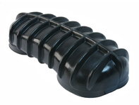 Luchtinlaathoes voor K-jet-mengselregeleenheid. Porsche 911/911S/Carrera 2.7L 1974 - 91111035802, 847603071194 - URO-010801