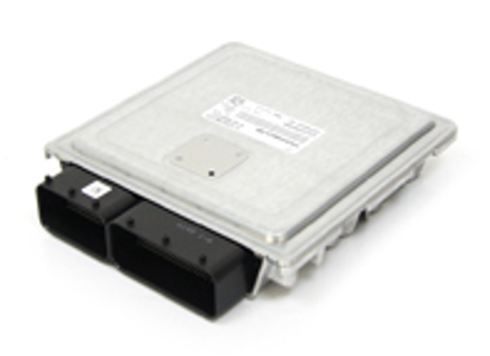 Electronic control module DME. Porsche 970 Panamera S / 4S / GTS / Turbo - 97061860103