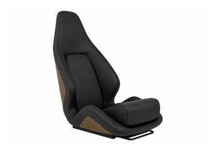Lightweight Carbon Tombstone Style Seat. Porsche 911 / 964 / 993 - RS1