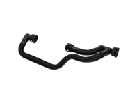 Tubo separatore olio Porsche 987 Boxster / Boxster S 2005-2006 - 98710714602