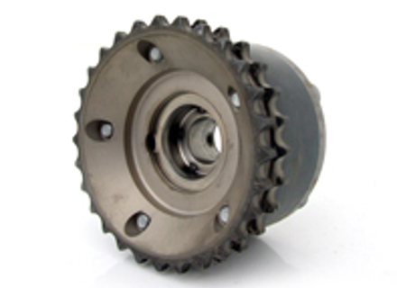 Intake camshaft chain adjuster. Porsche 997 Turbo MKI & MKII - 99710505172