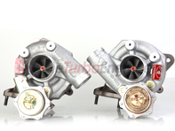Turbocompressore di aggiornamento VTG TTE650. Porsche 993/996 - TTE10063 Turbocompressore di aggiornamento VTG TTE650. Porsche 993/996 - TTE10063
