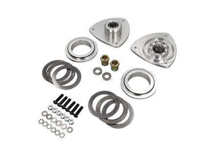 Rennline Clubsport Camber Plate Top Mount Set for Porsche 991/981 - 99134301502, 982199131, 982199131D - S54