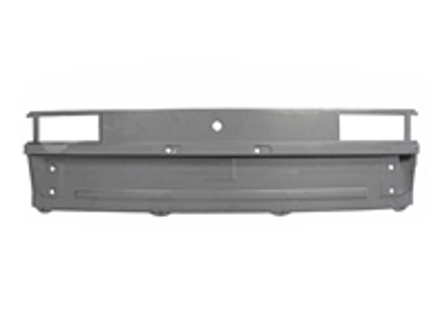 Rear cross panel. Porsche 914 >>1974 - 91450306511, PP334, P334