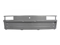 Rear cross panel. Porsche 914 >>1974 - 91450306511, PP334, P334