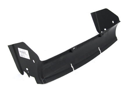 Luftkanal. Porsche 944 Turbo / 944 S2 - 95157513300