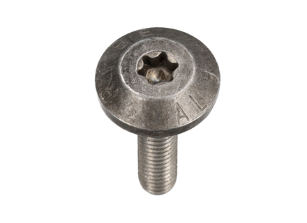 PDK 变速箱油底壳替换螺栓 - 铝制，M6 X 25。保时捷 987.2 / 981 / 718 (982) / 997.2 / 991 / 992 - 9G132180100, PAF009388