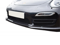 Front Bumper Stainless Steel Grill Set ZunSport. Porsche 991.1 Turbo (ACC) (With Parking Sensors) - ZPR60811, ZPR62311, ZPR62411, ZPR62411B, ZPR60811, ZPR62311, ZPR62411, ZPR62411B