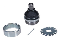 Wishbone ball joint, Front. Porsche 911 08/69-07/71 , 914 1970-72 - 90134104900, 90134104904 - PR03002P