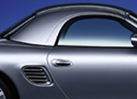 Tetto rigido Porsche 986 Boxster